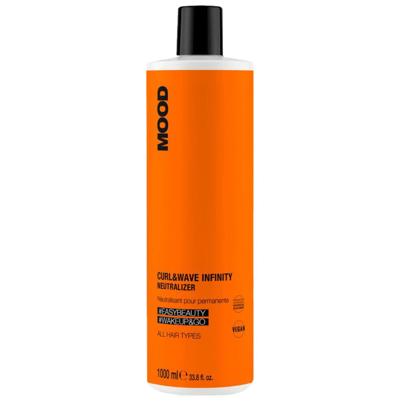 Mood Curl&Wave Infinity Neutralizer Neutralizzante Universale per Permanente1000ml