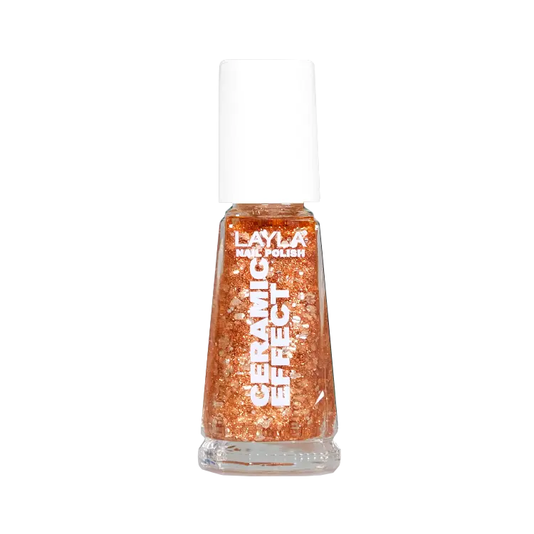 Layla Smalto Ceramic Effect 10ml