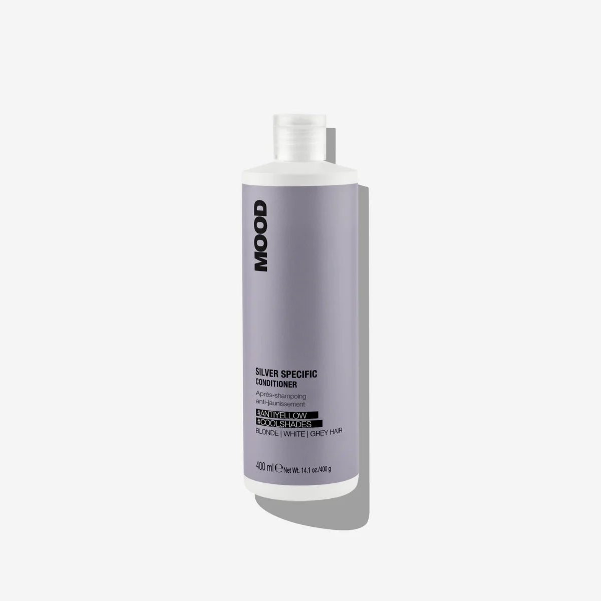 Mood Specific Conditioner Antigiallo Capelli Grigi o Biondi 400ml