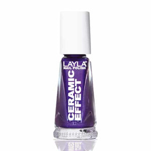 Layla Smalto Ceramic Effect 10ml