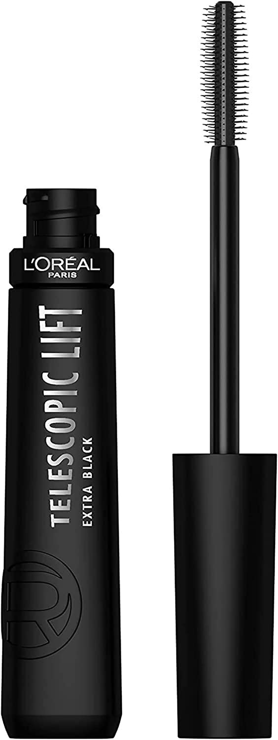 L'Oreal Telescopic Lift Mascara allungante e volumizzante EXTRA BLACK