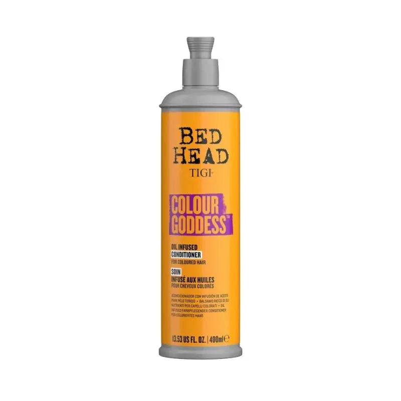 Tigi Bed Head Colour Goddess Oil Infused Conditioner Capelli Colorati 400ml