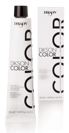 Dikson Color NEW Colorazione Permanente 120ml