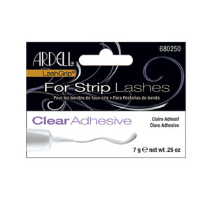 Ardell – Lashgrip Adhesive Clear (trasparente) per banda intera 7gr