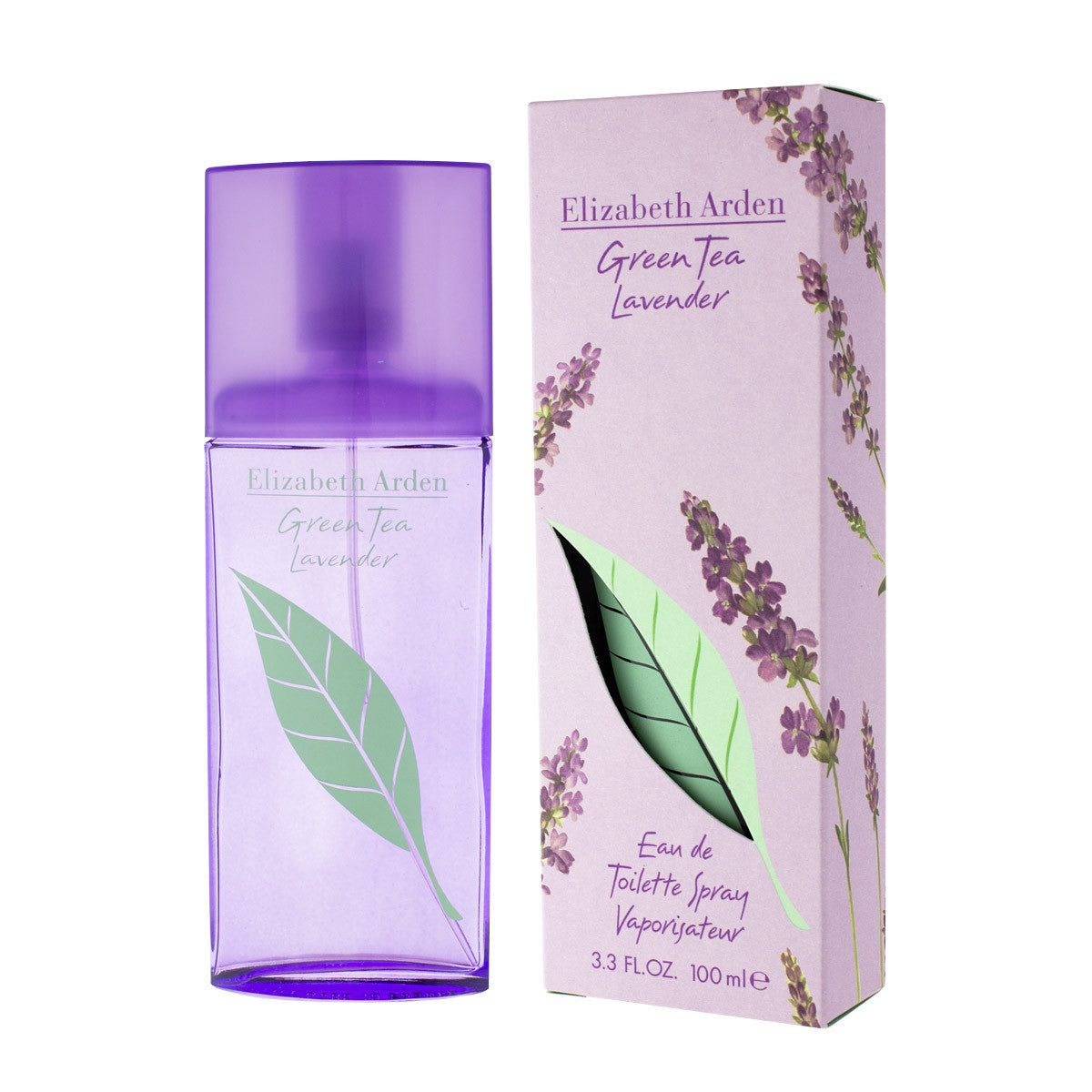 Elizabeth Arden Green Tea Lavender Edtv 100Ml