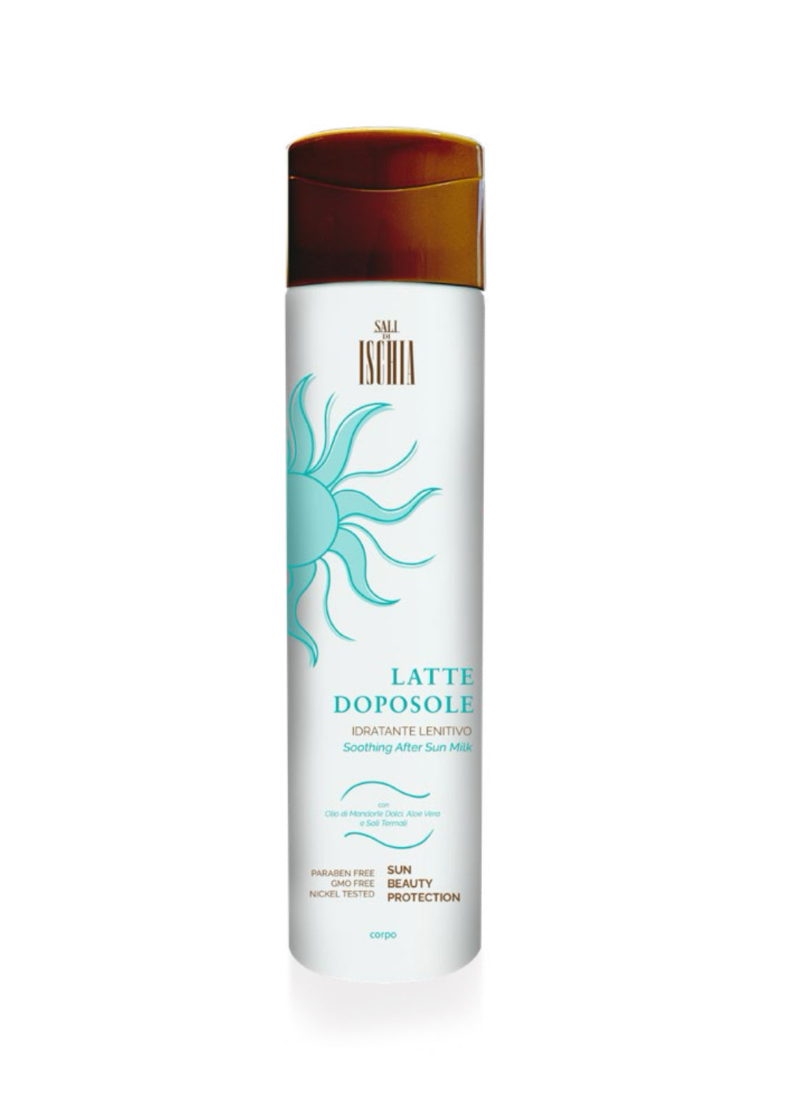 Sali Di Ischia Latte Doposole 200ml