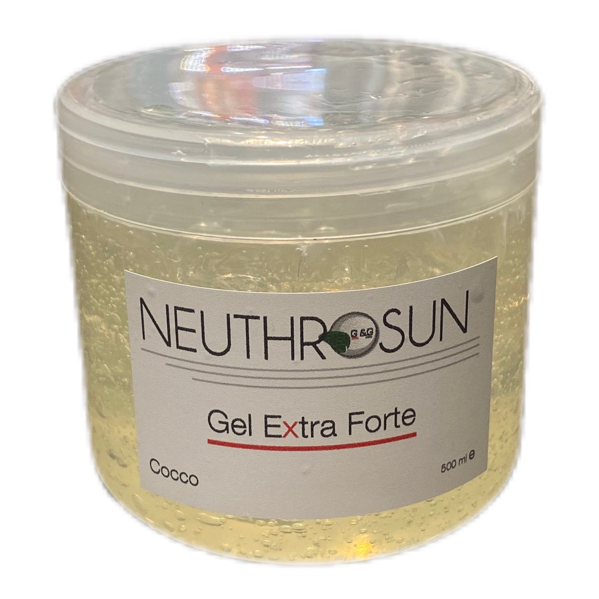 Gel Extra Forte al Cocco Neuthrosun 500ml