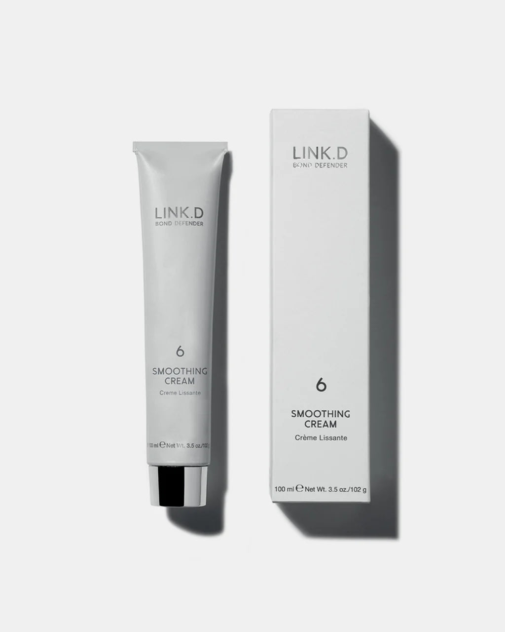 Link-D 2 LINK-D – 6. SMOOTHING CREAM 100 ML