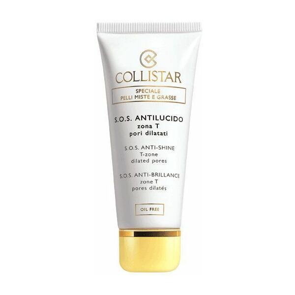 Collistar S.O.S. Antilucido Zona T Pori Dilatati 40ml