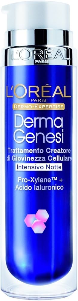 L'Oreal Derma Genesi Trattamento Creatore di Giovinezza Intensivo Notte 50ml