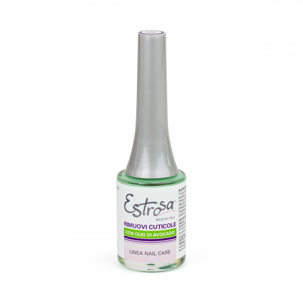 ESTROSA Rimuovi cuticole con avocado - Nail care 15ml