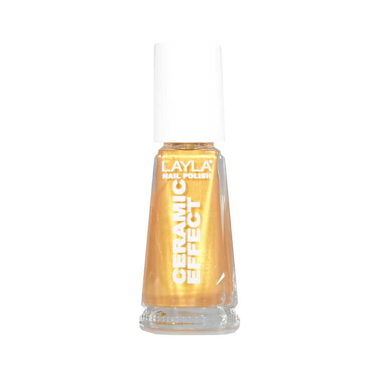 Layla Smalto Ceramic Effect 10ml