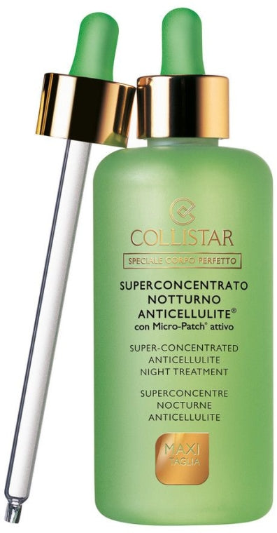 Collistar Speciale Superconcentrato Notturno Anticellulite 200ml