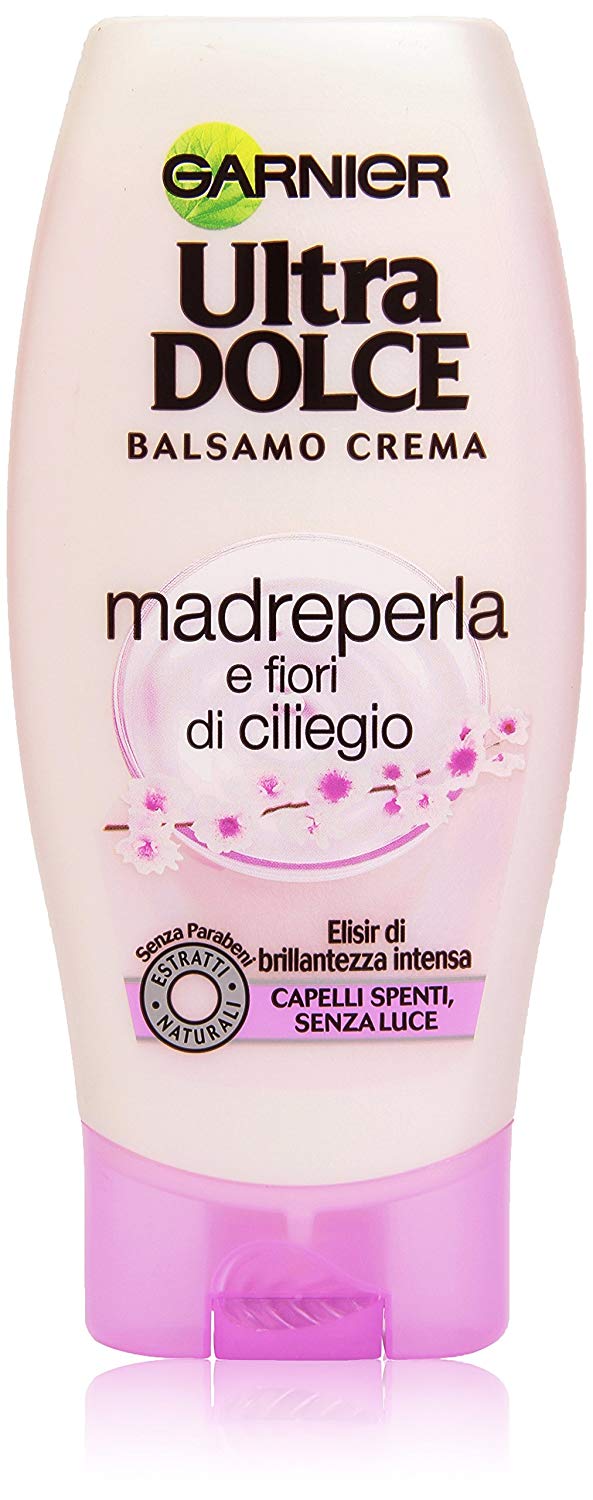 Ultra Dolce Balsamo Crema Madreperla e Fiori di Ciliegio 200ml