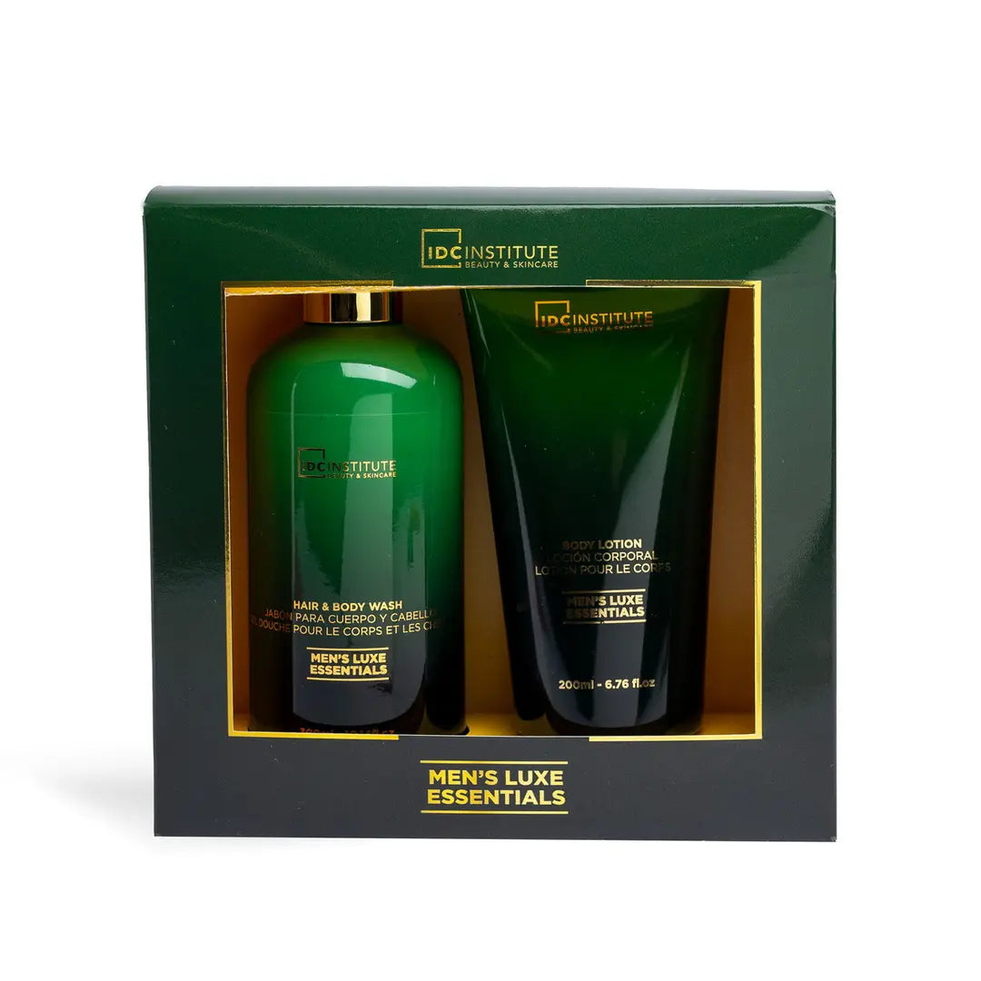 IDC INSTITUTE  Cofanetto Men's Luxury
