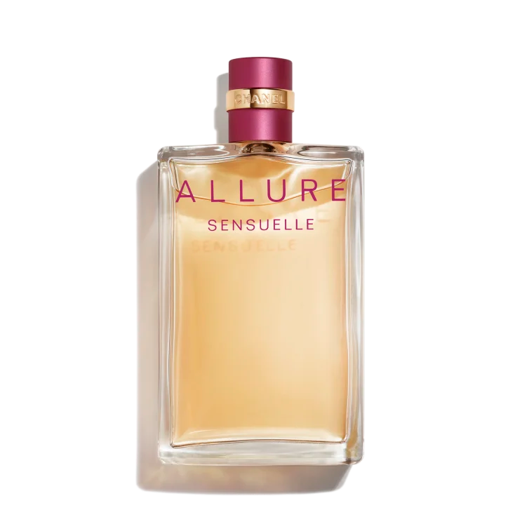 Chanel Allure Sensuelle Eau de Toilette Spray 100ml