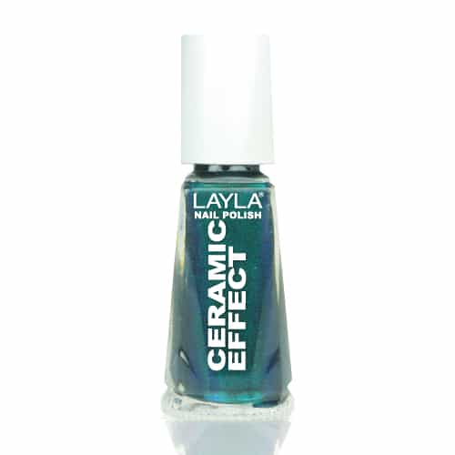 Layla Smalto Ceramic Effect 10ml