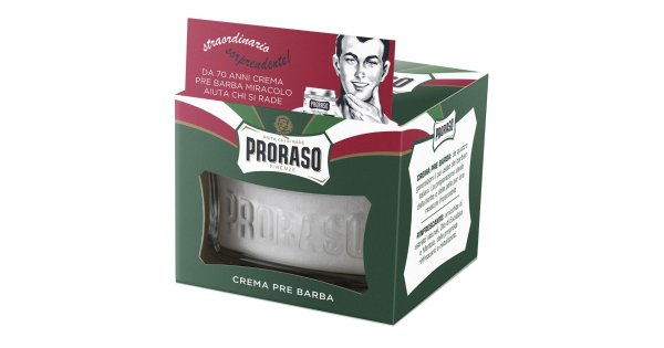 Proraso Crema Pre Barba 100 Ml Eucalipto E Mentolo