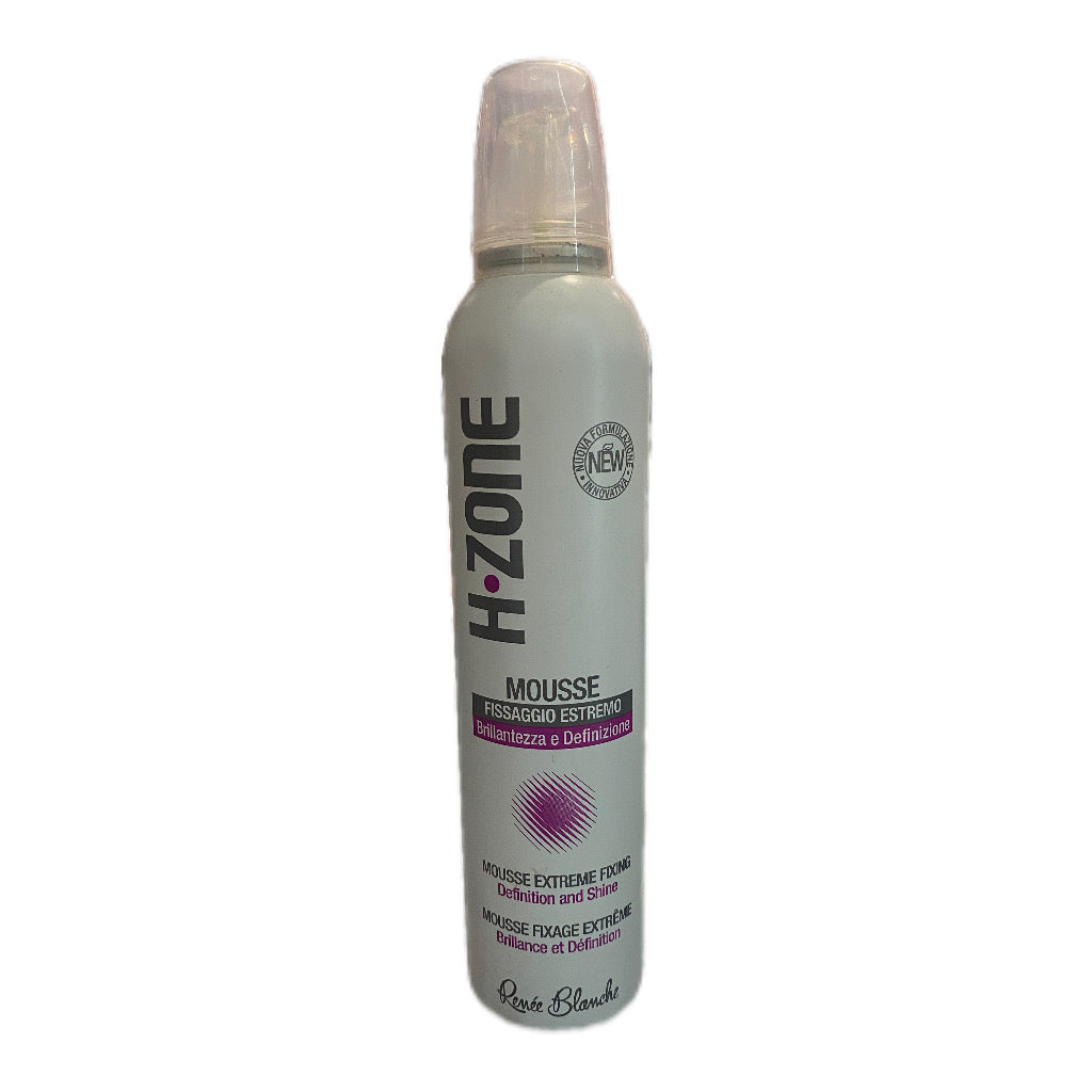 Renèe Blanche H-Zone Mousse Fissaggio Estremo 300ml