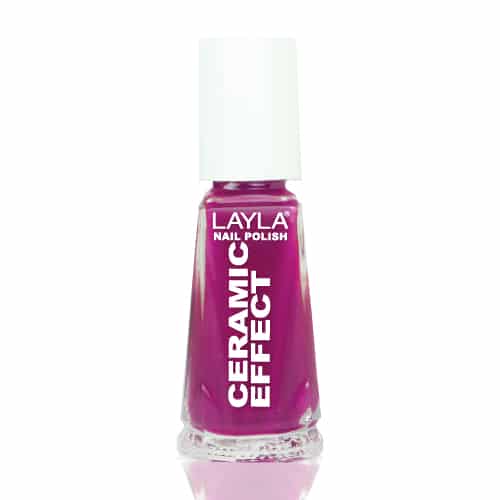 Layla Smalto Ceramic Effect 10ml