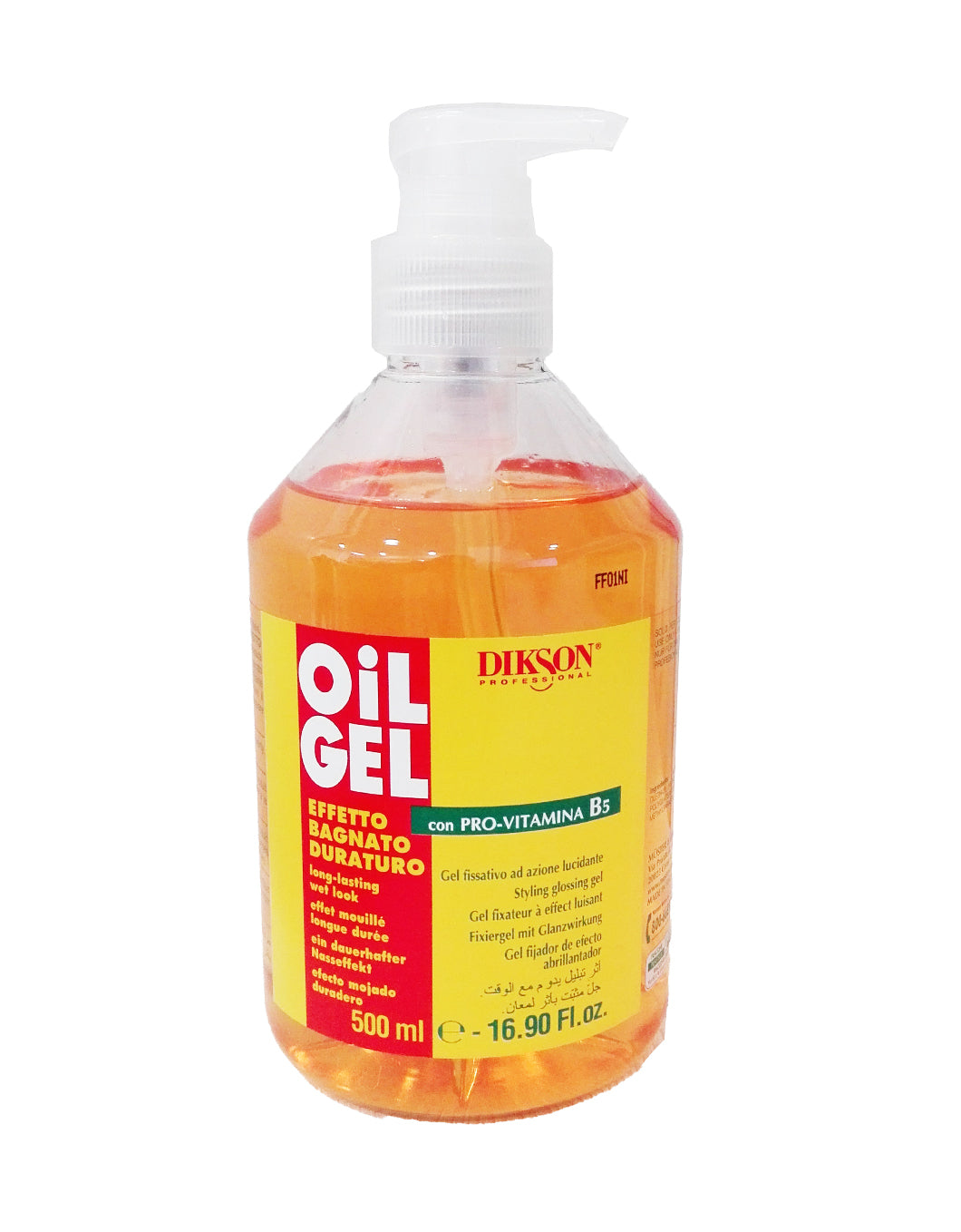 Oil Gel Dikson 500Ml