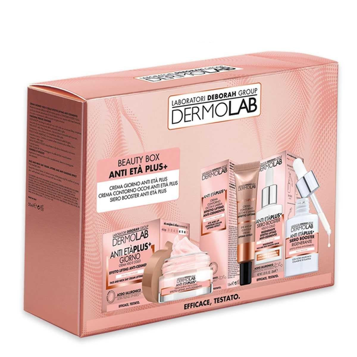 Dermolab - Beauty Box - Antietà Plus+