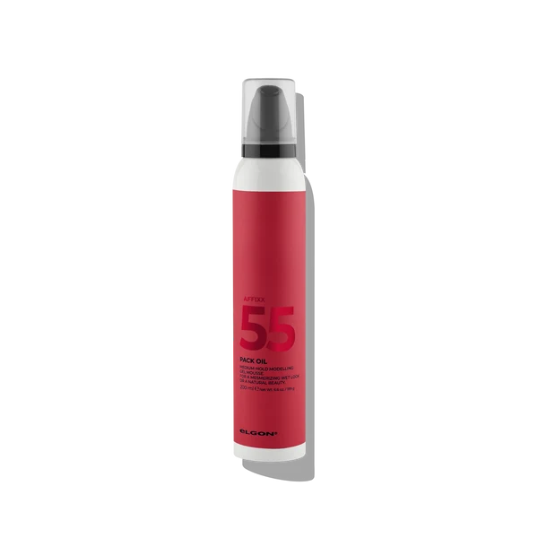 Elgon Affixx 55 Pack Oil 200ml