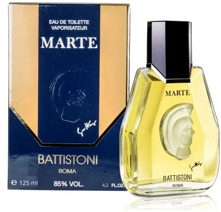 Battistoni MARTE Eau de Toilette 125ml (Prima Versione)