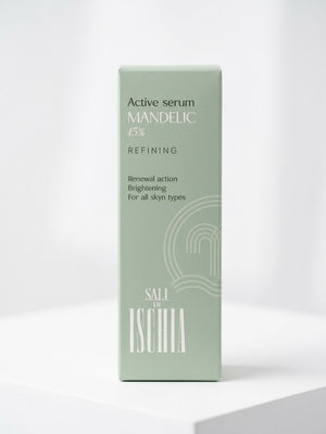 Siero Pure Mandelic Acid 15% Sali di Ischia 30ml