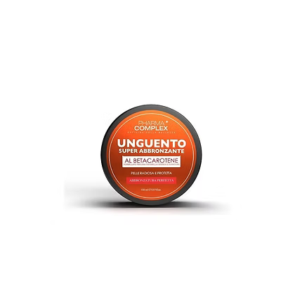 Pharma Complex Unguento super abbronzante al BETACAROTENE 150ml