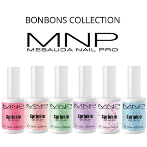 Mnp Mesauda Sprinkle Gel Polish 10ml