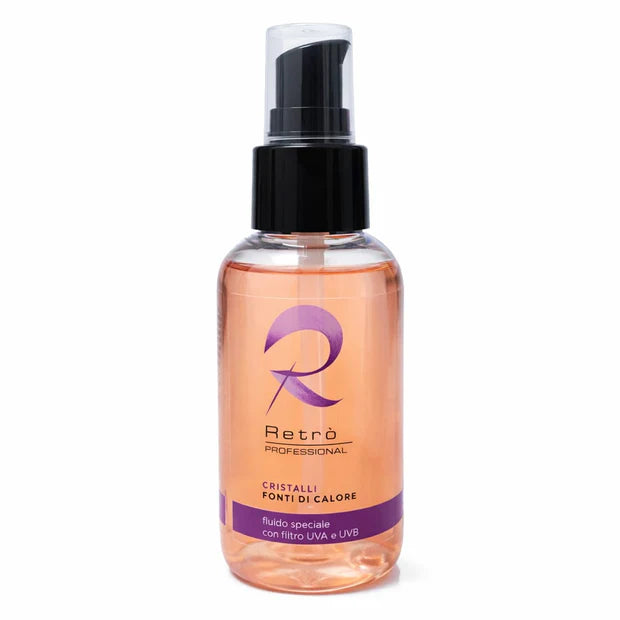 Retrò Professional Cristalli Fonti di Calore 100ml