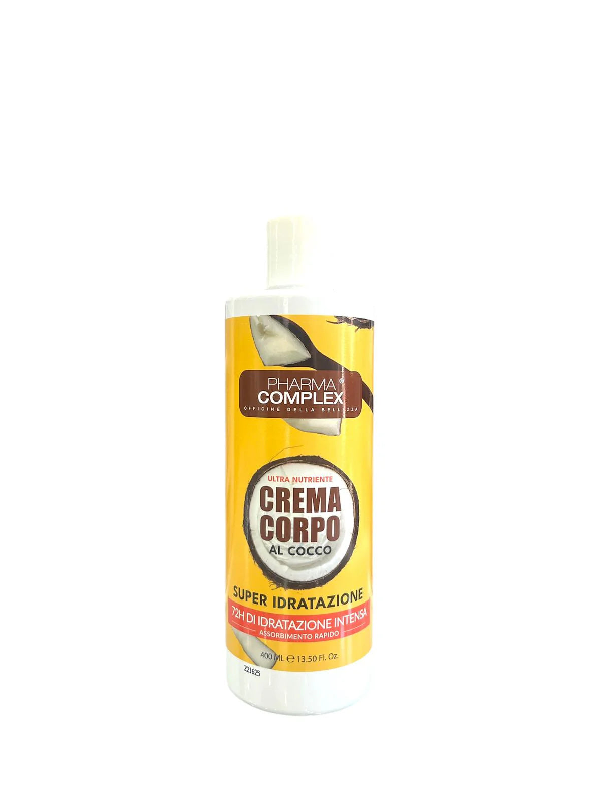Pharma Complex CREMA CORPO al COCCO 400ML