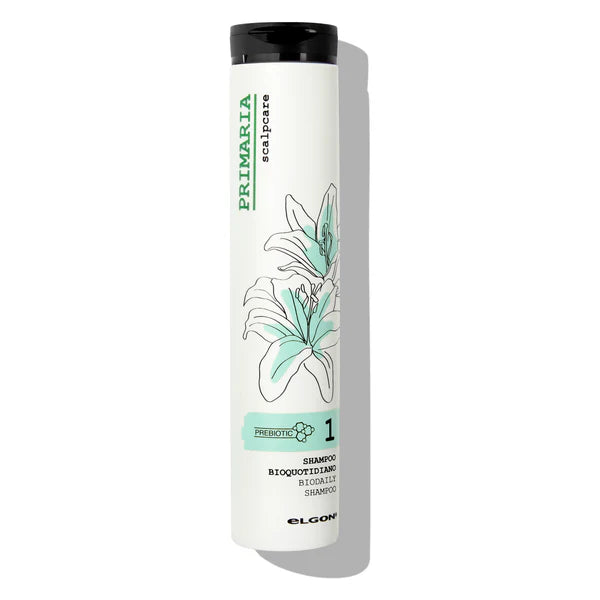 Elgon Primaria Haircare Shampoo Bioquotidiano 250ml