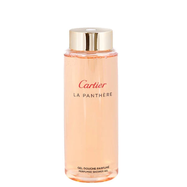 Cartier La Panthère Shower Gel Donna