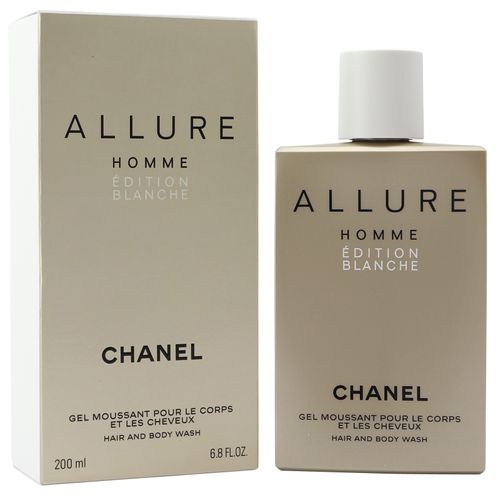 Chanel Allure Homme Edition Blanche Hair and Body Wash