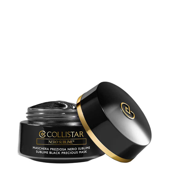 Collistar  Maschera Preziosa Nero Sublime  50 ml