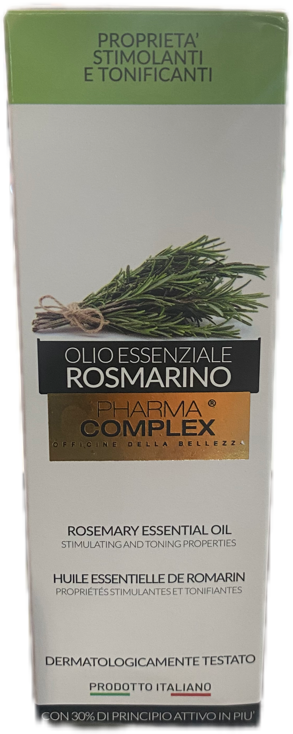 Pharma Complex Olio Essenziale Rosmarino 100ml