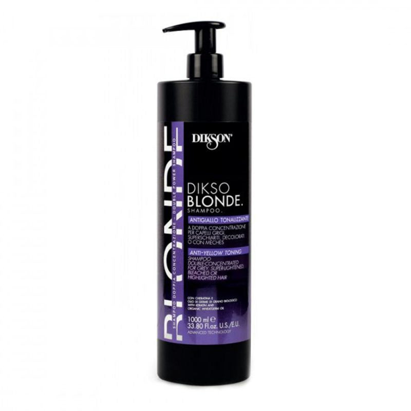 DIKSON Super No Yellow Shampoo 1000 ml