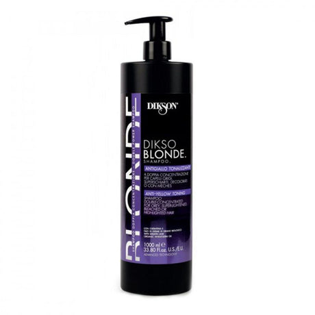 DIKSON Super No Yellow Shampoo 1000 ml