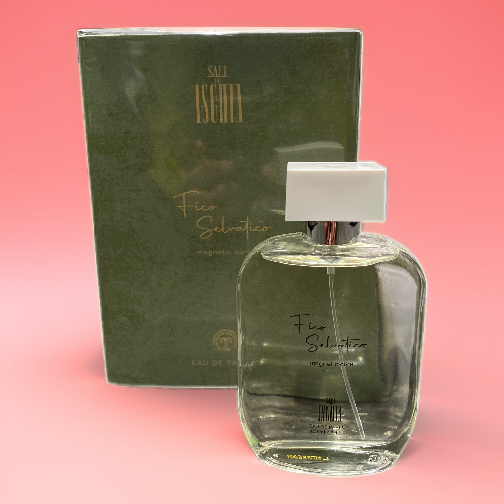 Sali di Ischia Fico Selvatico Eau de Parfum 100ml