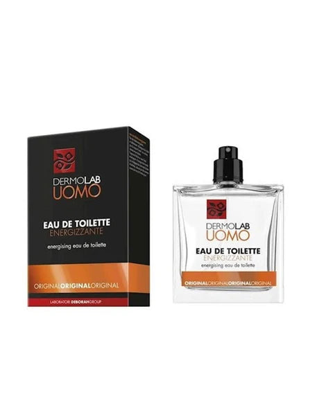 DERMOLAB Uomo Eau de Toilette Energizzante 100ml