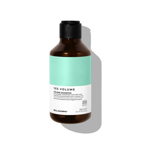 Elgon Yes Volume Shampoo capelli fini 250ml