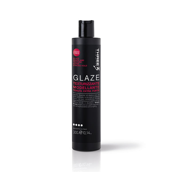 Faipa Glaze Texturizzante Modellante THREE3 300ml