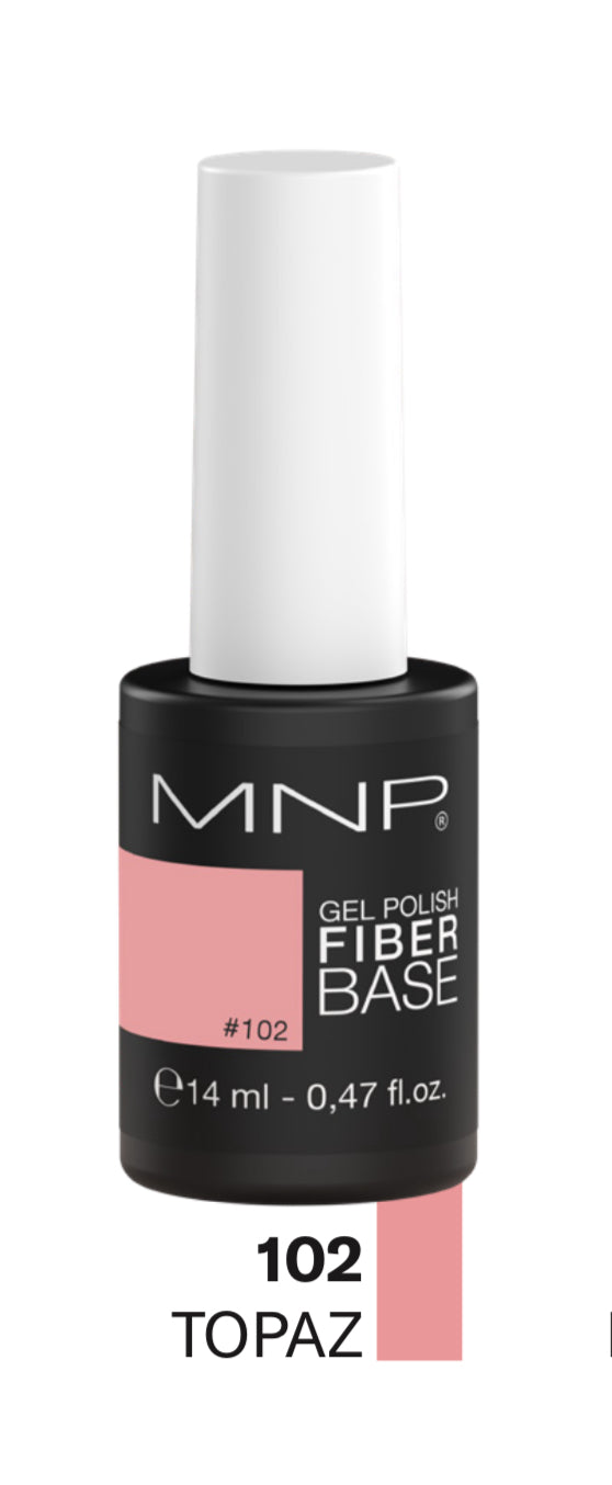 Mnp Mesauda Nail Fiber Base 14Ml