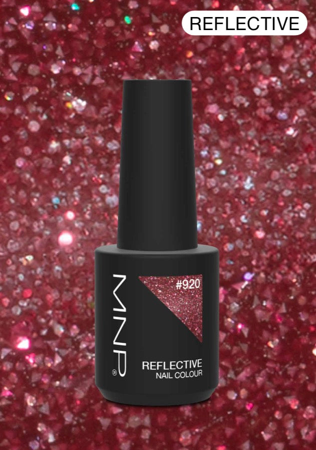 MNP Gelegant Shooting Stars Reflective Gel Polish 8ml