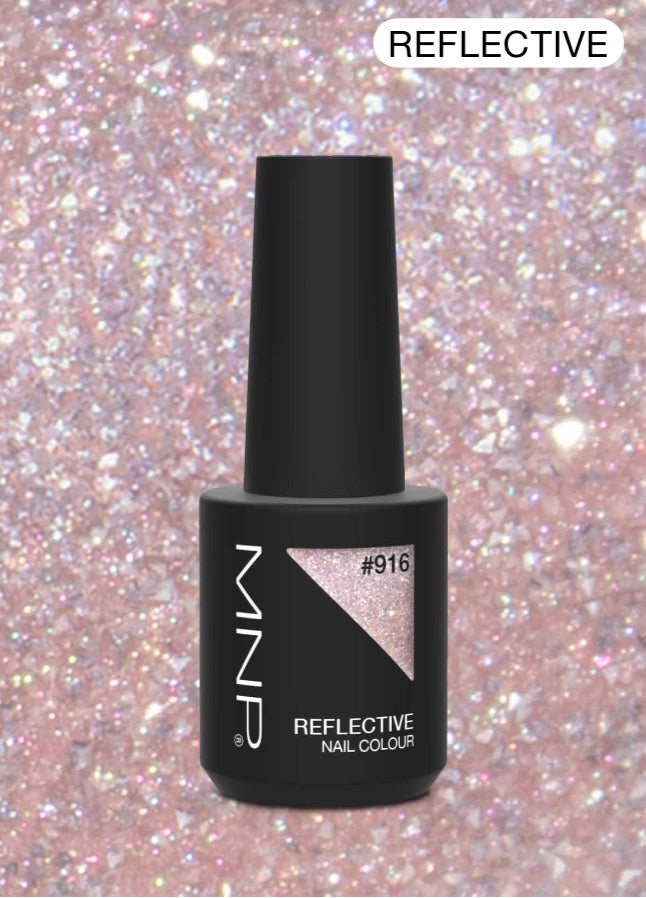 MNP Gelegant Shooting Stars Reflective Gel Polish 8ml