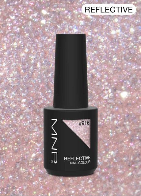 MNP Gelegant Shooting Stars Reflective Gel Polish 8ml