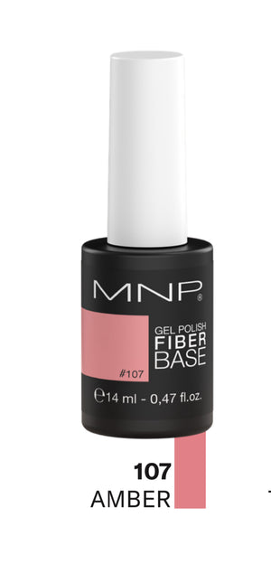 Mnp Mesauda Nail Fiber Base 14Ml