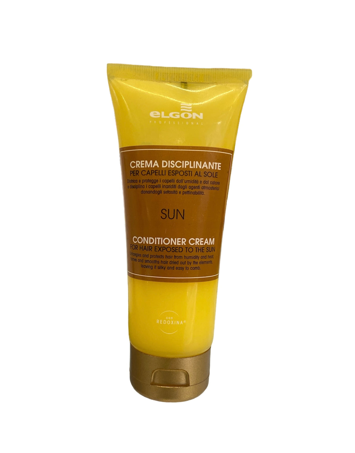 Elgon  SUN Crema Disciplinante per capelli esposti al sole 100ml